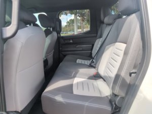 Toyota Tacoma 4WD TRD Off Road Hybride d'occasion propre 2025 - Product Image 6