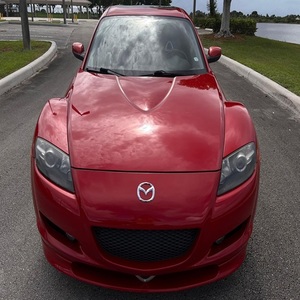 LHD/RHD 2004 MAZDA RX-8 - Product Image 1