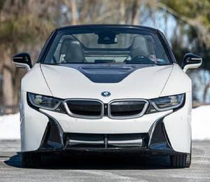 2019 Convertible AWD Doble Tracción Neumáticos R18 Batería de Litio Asientos de Cuero Techo Panorámico 6 Asientos Portaequipajes de Aleación de Aluminio - Product Image 1