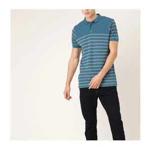 Logo personnalisé t-shirts lourds 100% coton hommes t-shirt 200GSM épais coton surdimensionné t-shirts vierges pour le service OEM - Product Image 1