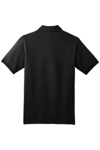 Custom Logo Men's 220-280gsm Heavy Weight for <b>Polo</b> T-Shirts Eco-Friendly Golf Streetwear Casual Knitted Solid High Quality - Product Image 3
