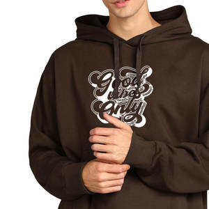 Sudaderas con capucha de diamantes de imitación para hombre de calidad superior con logotipo personalizado, producto más nuevo, sudadera con capucha de manga larga de diamantes de imitación para hombre de alta calidad - Product Image 1
