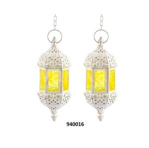 Fabricant de lanterne en fer antique en cuivre - Product Image 6