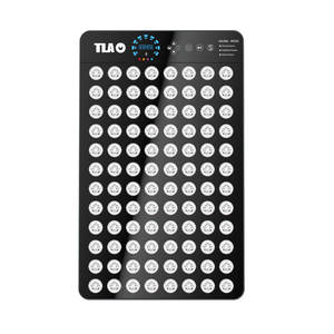 Sauna Tech II 500 Panneau de luminothérapie à 9 longueurs d'onde, chauffage électrique, contrôle par ordinateur, infrarouge lointain moderne, cèdre rouge et pruche - Product Image 3