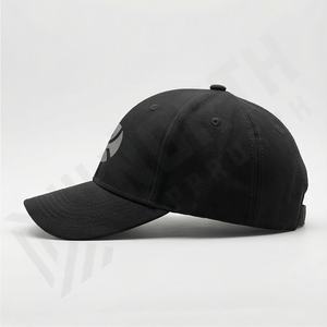 Gorras de Béisbol Premium de 5 Paneles para Hombre y Mujer, Logotipo Bordado, Tela de Jersey Impermeable, Gorra Deportiva Transpirable, Ajustable, Color Personalizado - Product Image 3
