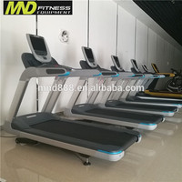 Tapis de course commercial 3HP pour entraînement cardio, équipement de gym à domicile, idéal pour la musculation (MOQ 1)