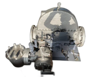 Turbine à vapeur basse pression de 2500 kW