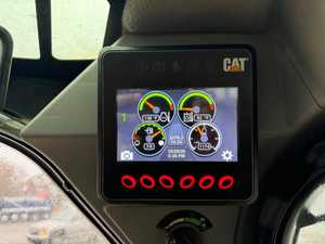 Chargeuses compactes sur pneus Cat 262D modèle 2023, capacité nominale de 400 tonnes, moteur et pompe à haut rendement énergétique, à vendre - Product Image 6