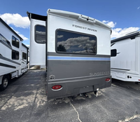 Nouveau -- 2026 -- FORESTIER -- RIVIERE -- SUNSEEKER -- 2860 -- D-S-F -- R-V -- Camping -- Van -- Trailer -- Prêt pour la remorque