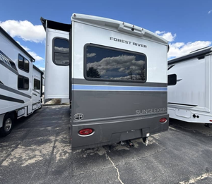 Nuevo -- 2026 -- FORESTER -- RIVER -- SUNSEEKER -- 2860 -- D-SF -- RV -- Camping -- Van -- Remolque -- Listo para Usar - Product Image 3