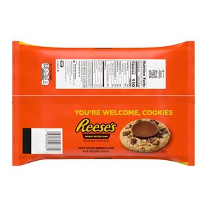 REESE'S - Tazas de Chocolate con Leche y Mantequilla de Maní, Tamaño Snack, Bolsa Jumbo, 19.5 oz - Product Image 3