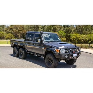 รถยนต์โตโยต้าแลนด์ครุยเซอร์ 6x6 ปี 2019-2022 มือสอง สภาพดี ราคาถูก ขาย - Product Image 1