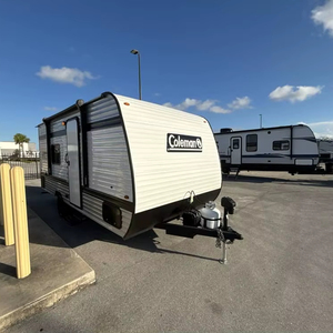 Nueva Caravana/Remolque de Viaje Keystone Coleman 17R 2026 para Viajes Familiares y Camping - Product Image 1