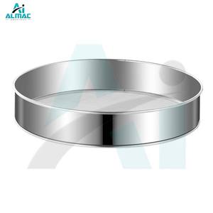 Bandeja para Tabletas de Acero Inoxidable de Grado Profesional ALMAC para Hospitales, Clínicas, Uso Dental, Acabado Pulido Manual, Juego de Instrumentos - Product Image 1