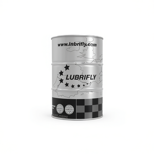 Olio per Ingranaggi Industriali Lubrifly 90 Mineral 1000 L, Base Paraffinica Anti-Usura, Standard API GL 5 EP, Lubrificante per Riduttori Industriali - Product Image 3