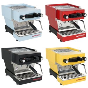 ผู้ขายที่ได้รับการยืนยัน เครื่องชงกาแฟเอสเพรสโซ La Marzocco Linea MP 2 หัวชง รุ่นใหม่ ของแท้ - Product Image 3