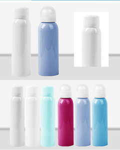 Botella de Spray de Plástico PET Vacía para Perfume, Precio de Fábrica, con Estampado en Caliente, Color Personalizado, Spray Protector Solar, Suministro al por Mayor - Product Image 6