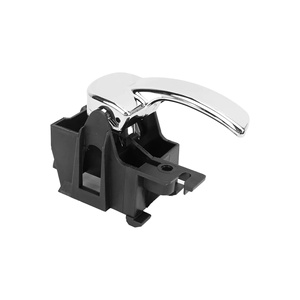 Manija Interior Derecha Cromada para Puerta de Navara 06-16 OEM No. 80670-4X02B Tst38510 - Product Image 1