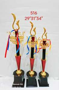 BON PRODUIT METAL Décoratif Célébrations fête Appréciation Cadeau Sport Academy Awards And Gift Items cadeaux bureaux etc. - Product Image 5