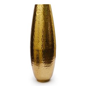 Design classique fait à la main fer fleur Vase martelé chambre côté Table décor mariage ornement conteneur fonction pour dessus Table - Product Image 6