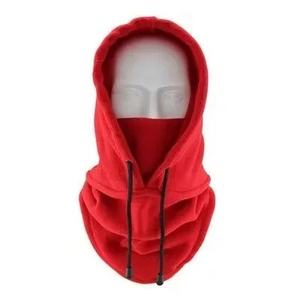 Thermal <b>Fleece</b> Warm <b>Balaclava</b> Hood Style Winter Hat <b>Fleece</b> Neck Gaiter Warmer Outdoor Sports <b>Fleece</b> <b>balaclava</b> - Product Image 6