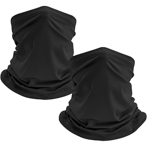 ผ้าโพกหัวโพลีเอสเตอร์และที่อุ่นคอ - Product Image 5