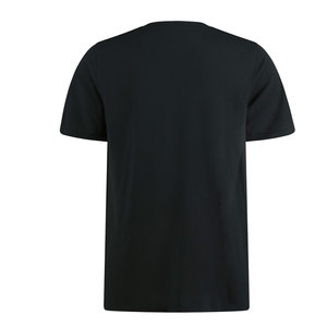 T-shirts pour hommes de haute qualité professionnels à épaules tombantes surdimensionnés 100% coton lourd Tailles plus grandes Tees vierges avec logo personnalisé - Product Image 2