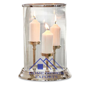 T Light Bougeoir 2025 Dernière conception Centres de table de mariage Bougeoir pour décoration de mariage Nouveau design - Product Image 4