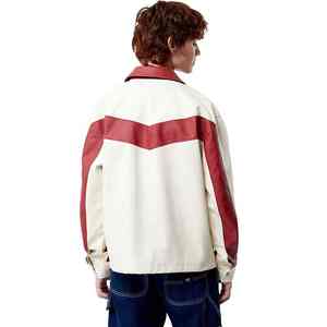 Último estilo Hot Rate Premium Quality Varsity Jacket Color personalizado Tallas grandes Hombres Cuerpo de lana para hombres Varsity Jacket - Product Image 2