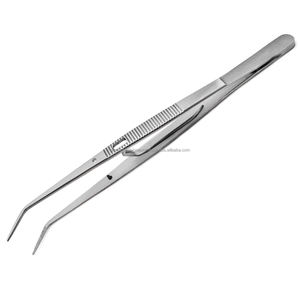 Pinzas para Tejido de Colágeno y Pinzas para Aplicación de Apósitos WORLD PRECISION SURGICAL, Kit Quirúrgico Manual con Certificación ISO13485, 150MM - Product Image 6