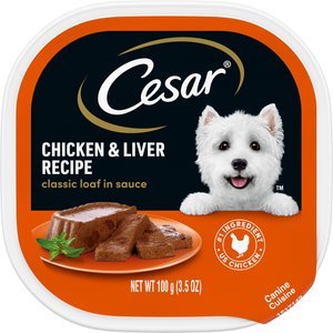 Nourriture pour chien Cesar en vrac meilleur choix pour les propriétaires d'animaux à la recherche de repas pour chiens équilibrés et savoureux - Product Image 3