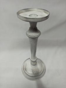 La plupart en vente blanc fabriqué à la main bougeoir élégant support d'éclairage décoratif pour la maison et l'hôtel utilisation de table - Product Image 2