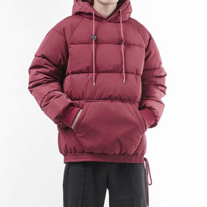 Veste matelassée pour hommes, prix de gros, quantité en vrac, nouveauté, veste matelassée respirante pour hommes, sublimation, unisexe - Product Image 6