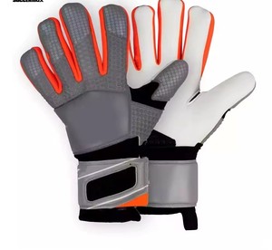 2024 conception en gros logo personnalisé gants de gardien de but de football professionnel gant de gardien respirant gants de football de haute qualité - Product Image 3