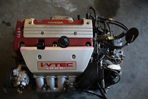 Motor ACURA RSX TYPE R 2.0L 2002-2006, Transmisión Manual de 6 Velocidades, JDM HONDAs K20A - Product Image 3