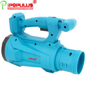 <span class=keywords><strong>Souffleur</strong></span> de feuilles d'air électrique IPOPULUS dépoussiéreur électrique industriel sans fil avec <span class=keywords><strong>batterie</strong></span> et chargeur - Product Image 4