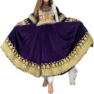 ชุดแต่งงานปักมือแบบใหม่ล่าสุดสำหรับผู้หญิง ราคาขายส่ง คุณภาพดีที่สุด ผ้าไหมเน็ตแบบอัฟกัน ทุกขนาด รับสั่งตัดตามแบบ - Product Image 4