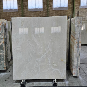 Dalles de marbre gris or blanc naturel exotique pour les murs et les sols de salle de bain - Product Image 4