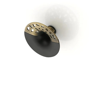 <b>Antique</b> black <b>knobs</b> pull cabinet drawer for home dresser <b>door</b> cabinet furniture decorative kitchen wardrobe handle <b>knobs</b> 2024 - Product Image 1