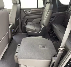 SUV Negra Usada en Buen Estado, Gran Oferta, Tahoe Z71 2024, Volante a la Izquierda, Asientos de Cuero, Cámara Trasera - Product Image 2