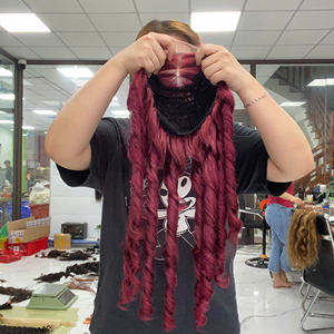 วิกผมแท้จากเรมี่ผมแท้สีธรรมชาติของจีน100% - Product Image 4