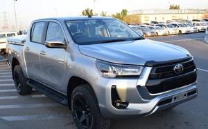 Véhicules d'occasion Double cabine Hilux, Rocco REVO HILUX assez utilisés en bon état - Product Image 4