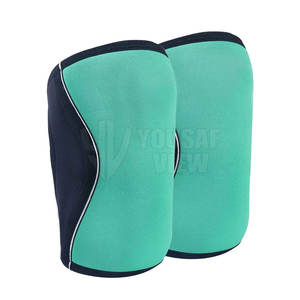 Vente en gros de manchons coudés en néoprène unisexe fabriqués au Pakistan 2025 Matériau durable de haute qualité Offre Spéciale robuste - Product Image 1