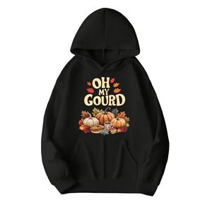 Kinitwear Mujer Otoño/Invierno Jersey Sudadera Un Color Ocio Estándar Hecho en China - Product Image 1