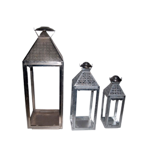 Best Quality of Decorative Hanging Candle <b>Lantern</b> Customized Size and Design Metal Candle <b>Lantern</b> - Product Image 5