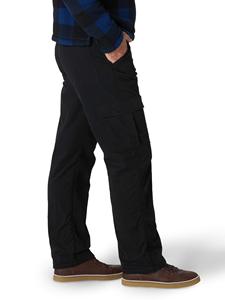 Men's High Cotton Ripstop <b>Cargo</b> <b>Work</b> <b>Pants</b>-Big Tall Construction Utility Safety Trousers Embroidered Techniques OEM Service - Product Image 3