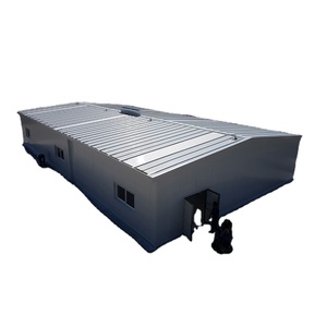 Pabillon sportif en structure d'acier pour grands espaces, stade en acier et terrain de basketball couvert préfabriqué - Product Image 6