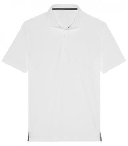 เสื้อโปโลแขนสั้นผู้ชายผ้าฝ้าย100% เสื้อทรงพอดีตัวเสื้อโปโลสั่งทำดีไซน์ใหม่จากเวียดนาม - Product Image 5