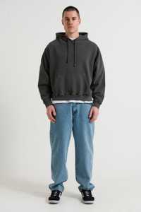 Sweat-shirt surdimensionné en coton lourd personnalisé en gros, nouveau design, meilleurs sweats-shirt surdimensionnés thermiques - Product Image 2