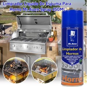 Nettoyant Moussant pour Four Mr.Auen en Spray 450ml - Product Image 2